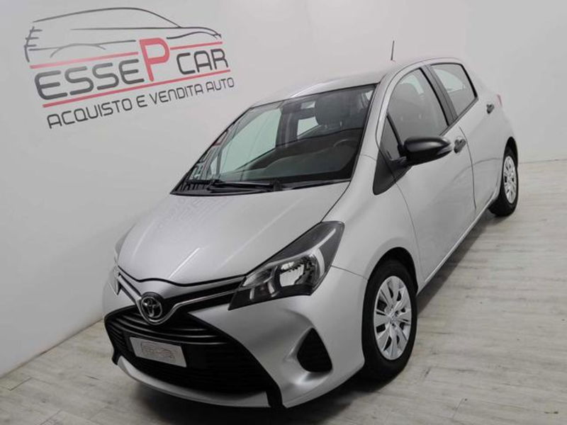 Toyota Yaris 1.0 5 porte