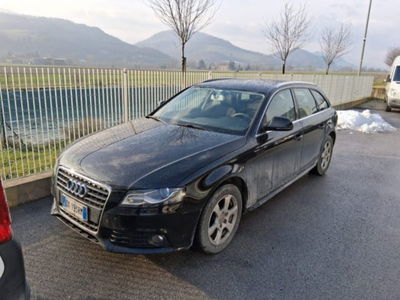 Audi A4 Avant 2.0 TDI 143CV F.AP. Advanced usata