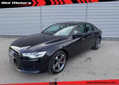 Audi A6 2.0 TDI 177 CV multitronic Advanced usata