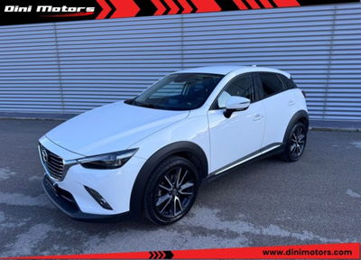 Mazda CX-3 1.5L Skyactiv-D Luxury Edition usata