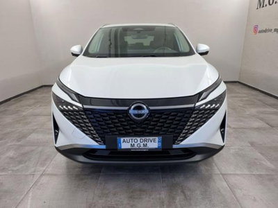 Nissan Qashqai 1.3 mhev N-Connecta 4wd 158cv xtronic (5)