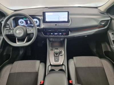 Nissan Qashqai 1.3 mhev N-Connecta 4wd 158cv xtronic (6)