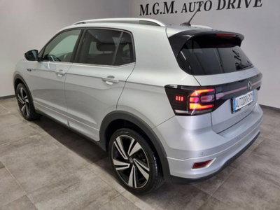 Volkswagen T-Cross 1.5 TSI DSG Sport (17)