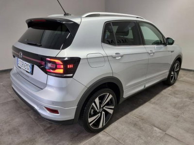 Volkswagen T-Cross 1.5 TSI DSG Sport (18)