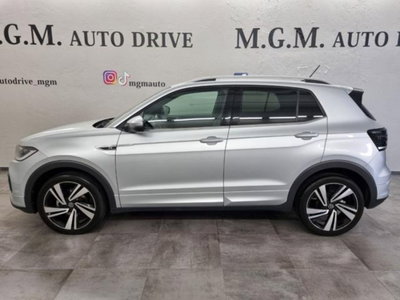 Volkswagen T-Cross 1.5 TSI DSG Sport (2)