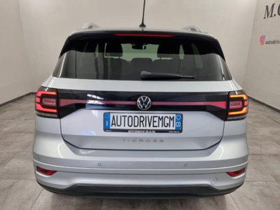 Volkswagen T-Cross 1.5 TSI DSG Sport (3)