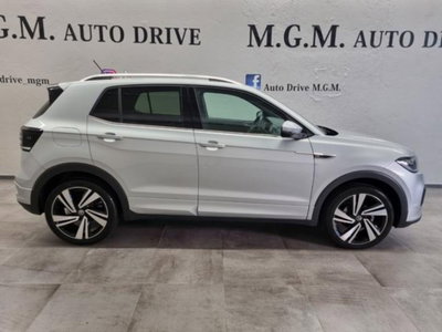 Volkswagen T-Cross 1.5 TSI DSG Sport (4)