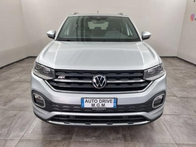 Volkswagen T-Cross 1.5 TSI DSG Sport (5)