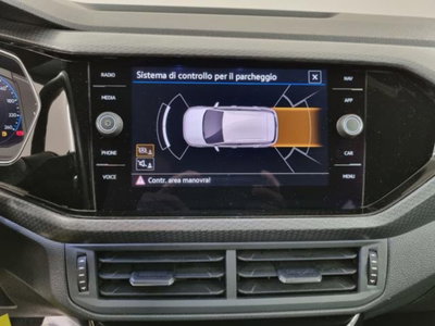 Volkswagen T-Cross 1.5 TSI DSG Sport (7)