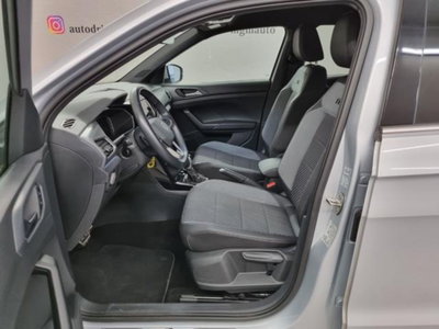 Volkswagen T-Cross 1.5 TSI DSG Sport (8)