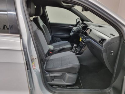 Volkswagen T-Cross 1.5 TSI DSG Sport (9)