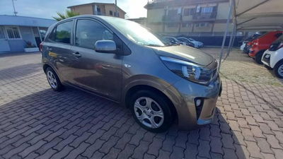 Kia Picanto 1.0 12V EcoGPL 5 porte City usata