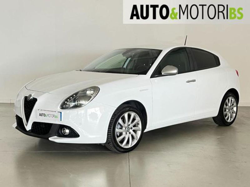 Alfa Romeo Giulietta 1.4 Turbo Super Gpl 120cv