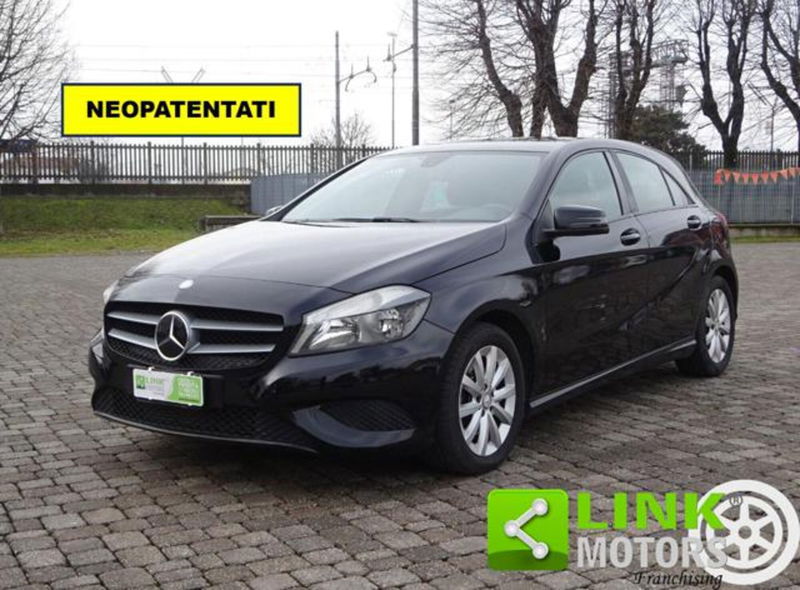 Mercedes-Benz Classe A 180 Executive