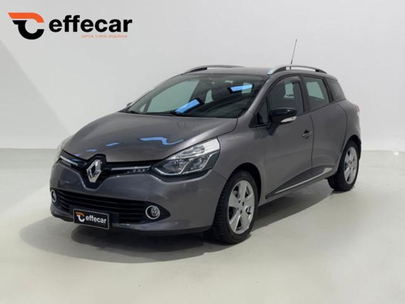 Renault Clio Sporter 1.5 dCi 8V 75CV Wave