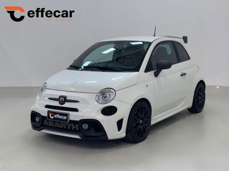 Abarth 595 595 1.4 Turbo T-Jet 180 CV Competizione