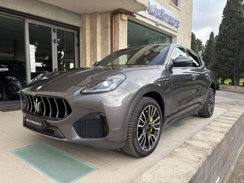 Maserati Grecale 2.0 mhev Grecale 300cv auto