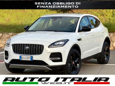 jaguar e-pace 2.0d i4 163 cv awd auto