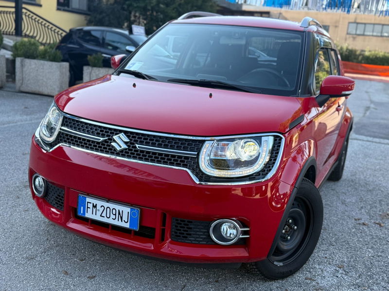 Suzuki Ignis 1.2 Hybrid 4WD All Grip Top