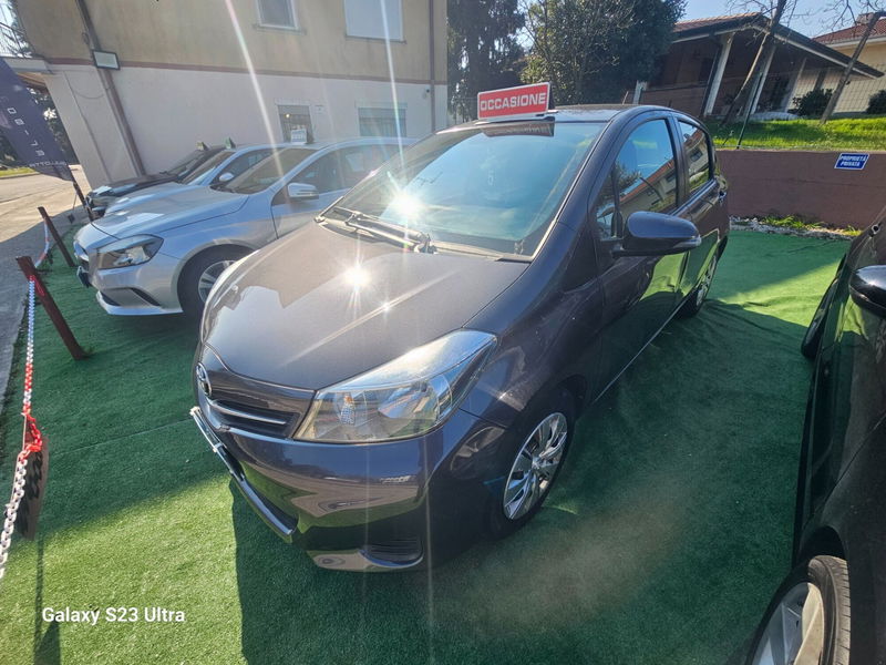 Toyota Yaris 1.0 5 porte Lounge