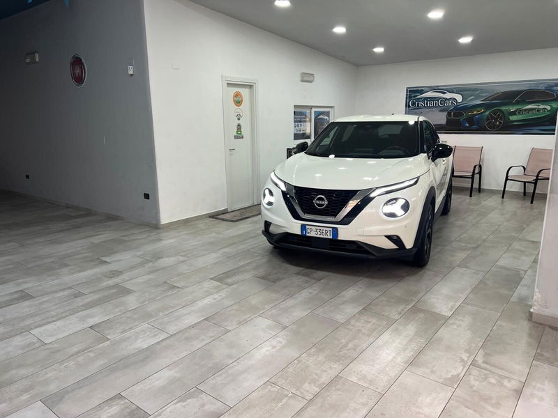 Nissan Juke 1.0 dig-t Tekna 114cv