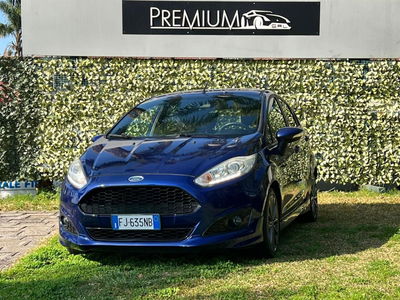 Ford Fiesta 1.5 TDCi 75CV 5 porte ST-Line usata