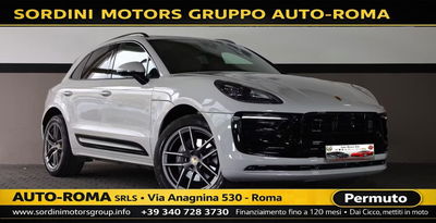 Porsche Macan 2.0 265cv pdk usata