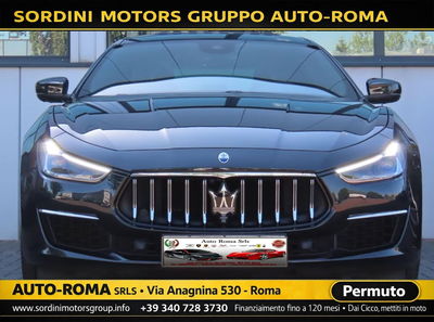 Maserati Ghibli Ghibli V6 usata