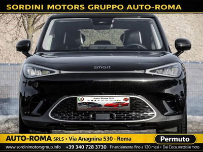 smart #1 Premium usata