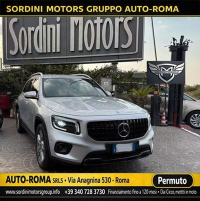 Mercedes-Benz GLB 200 d Automatic Premium usata