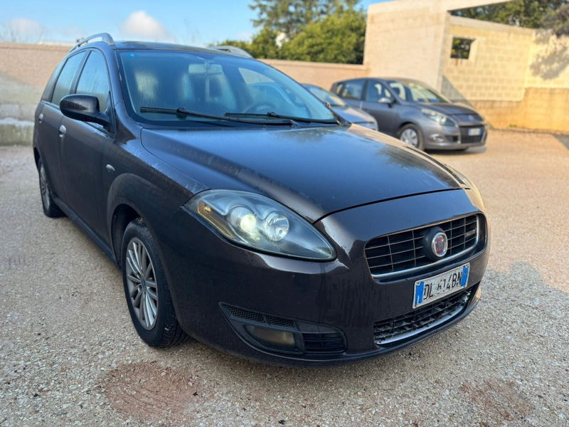 Fiat Croma 1.9 Multijet Active