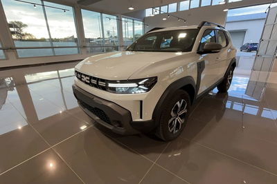 Dacia Duster 1.0 Eco-G Expression 100cv nuova