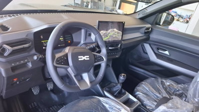Dacia Duster 1.2 Eco-G Journey 120cv (5)