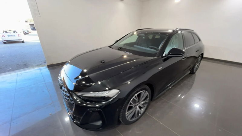 Audi A5 Avant 2.0 tdi mhev+ S line edition 204cv s-tronic