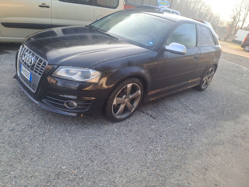 Audi S3 2.0 TFSI quattro