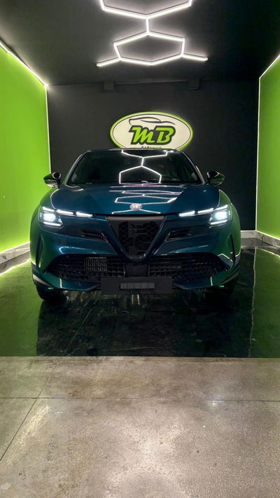 Alfa Romeo Junior 1.2 ibrida Speciale 145cv edct6