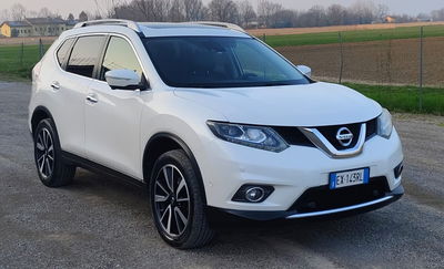 Nissan X-Trail 1.6 dCi 2WD Tekna usata