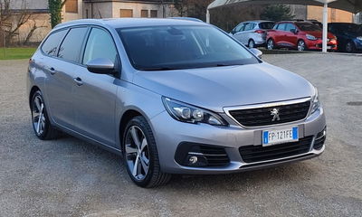 Peugeot 308 BlueHDi 130 S&S EAT8 GT Line usata