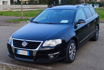 Volkswagen Passat Variant 1.9 TDI/105CV Comfortline usata