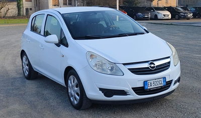 Opel Corsa 1.2 80CV 5 porte GPL-TECH Edition usata