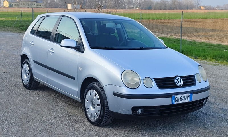 Volkswagen Polo 1.4 TDI 5p. Trendline