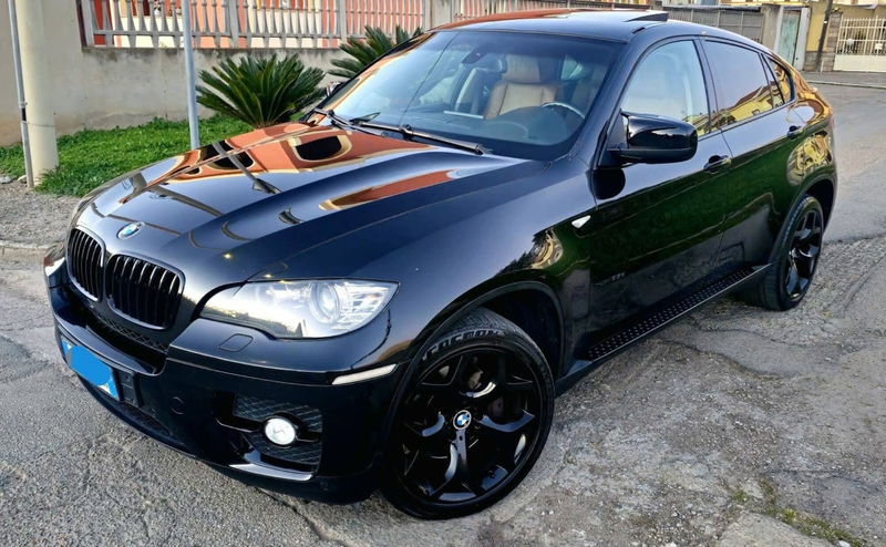 BMW X6 xDrive35d Futura