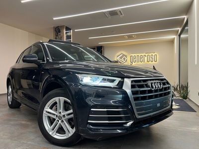 Audi Q5 40 TDI quattro S tronic S line plus usata