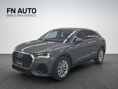 Audi Q3 Sportback 35 TDI quattro S tronic Business Plus usata