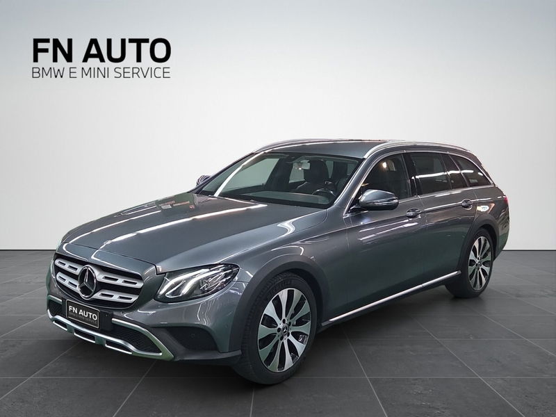 Mercedes-Benz Classe E Station Wagon 220 d 4Matic Auto Sport All-Terrain