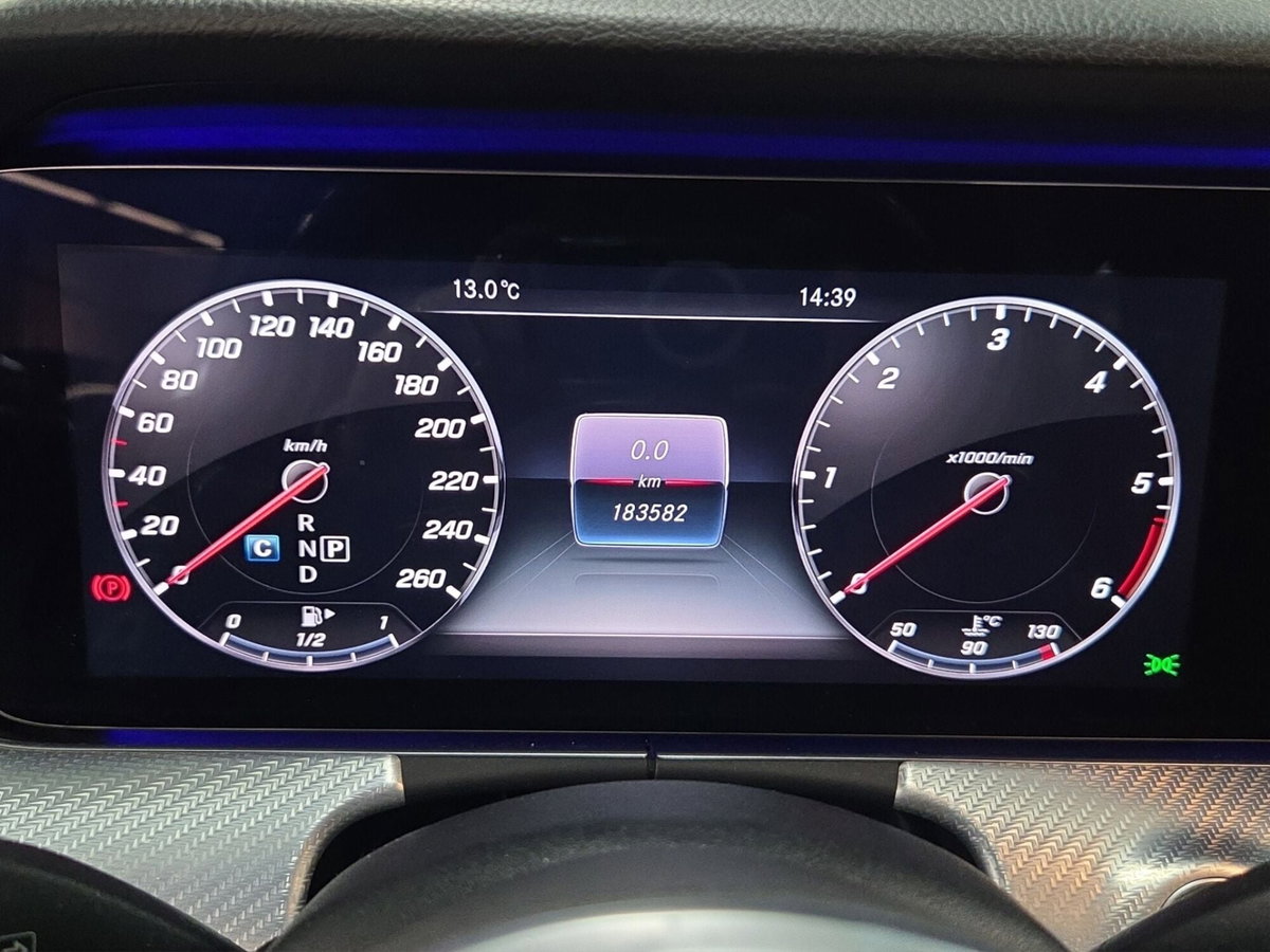 Mercedes-Benz Classe E Station Wagon 220 d 4Matic Auto Sport All-Terrain (11)