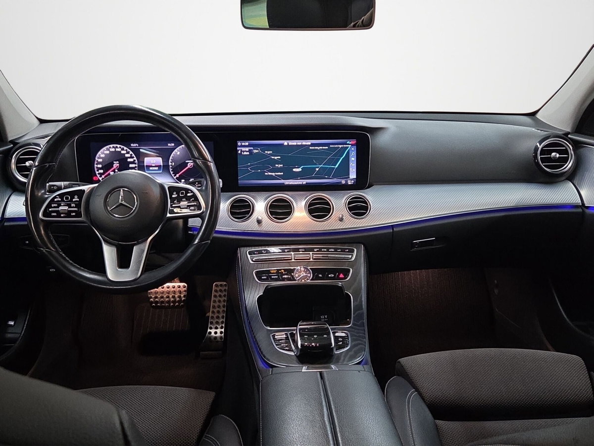 Mercedes-Benz Classe E Station Wagon 220 d 4Matic Auto Sport All-Terrain (14)