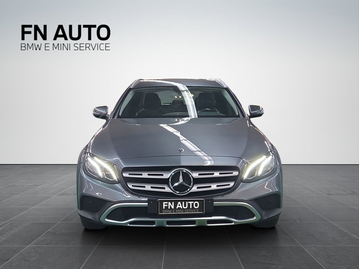 Mercedes-Benz Classe E Station Wagon 220 d 4Matic Auto Sport All-Terrain (2)