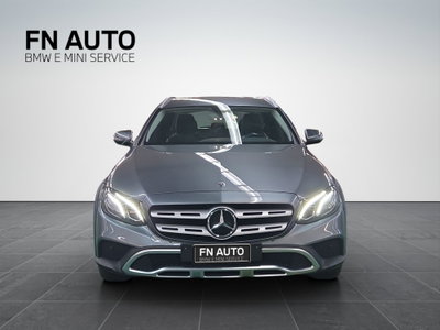 Mercedes-Benz Classe E Station Wagon 220 d 4Matic Auto Sport All-Terrain (2)