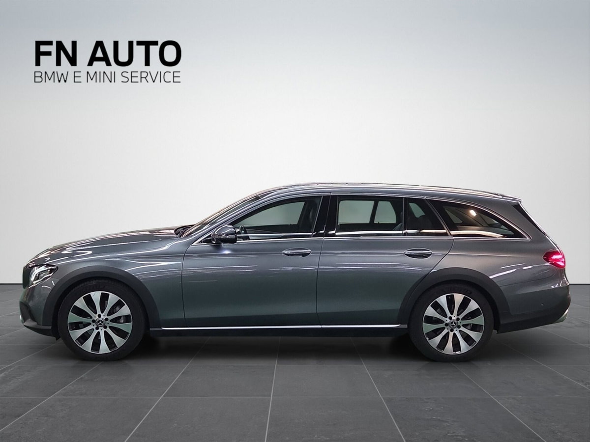 Mercedes-Benz Classe E Station Wagon 220 d 4Matic Auto Sport All-Terrain (3)